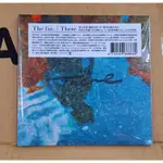 THE FIN. 第2張專輯《THERE》CD，台灣正版全新