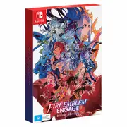 Fire Emblem: Engage Divine Edition - Nintendo Switch