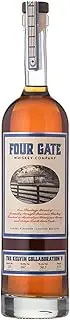Four Gate The Kelvin Collaboration V Limited Release Barrel Proof Kentucky Straight Bourbon Whiskey 750mL