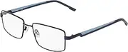 [Flexon] H6085 413 Matte Navy 55/17/145 Men's Frame, 413 matte navy, 55/17/145