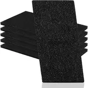 VMUTGA Set of 6 Dryer Filters for Bauknecht Privileg Whirlpool HX 481010354757, 225 x 107 x 8 mm Sponge Filter Mat Replacement Sponge Filter Replacement Parts Dryer Accessories for Heat Pump Dryers