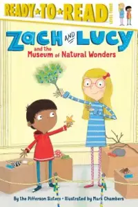 在飛比找博客來優惠-Zach and Lucy and the Museum o