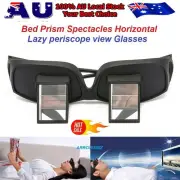 Lazy Glasses On Bed Lie Periscope Creative View Horizontal Reading Watch TV V$