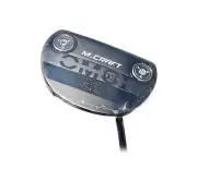 NEW 2022 Mizuno M-Craft OMOI 03 Black Full Mallet 34" Putter