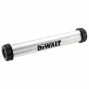 Dewalt DCE5801-XJ - 600ml Clear Tube Holder With Plunger & Rod Turns DCE560N Into 600ml Caulking Gun