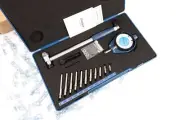 Dasqua Dial Bore Gauge Range 50-160mm 150mm Depth 0.01mm Graduations 5511-1130