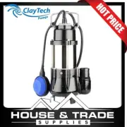 Claytech B7X Drainage Pump 7m Head 133 L/min CLA-B7X