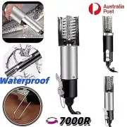 Electric Fish Scale Remover Scraper Automatic Scaler Cleaner Tool Portable AU