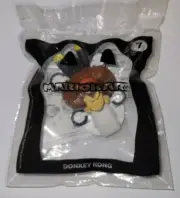 McDonald's 2022 Nintendo MarioKart Donkey Kong #7 Happy Meal Toy