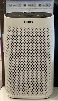 在飛比找Yahoo!奇摩拍賣優惠-PHILIPS 飛利浦 舒眠抗敏空氣清淨機 AC1213 全