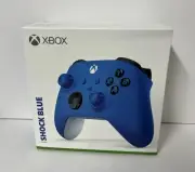Xbox Series X/S Wireless Controller Shock Blue - Wireless