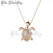 Little Turtle Pendant