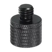 Tripod Screw Adapter 3/8" Female to M8 Male Tripod Nuts Camera Mount Screw