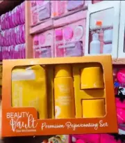 Beauty Vault Premium Rejuvenating Set