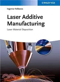 在飛比找三民網路書店優惠-LASER ADDITIVE MANUFACTURING -