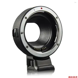 YOT 自動對焦 EF-EOS M MOUNT 鏡頭安裝轉接器適用於佳能 EF EF-S 鏡頭至佳能 EOS 無反光鏡相