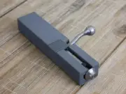 SAVAGE MKII .22LR BOLT COVER HOLDER PROTECTOR AND COCKER UNCOCKER
