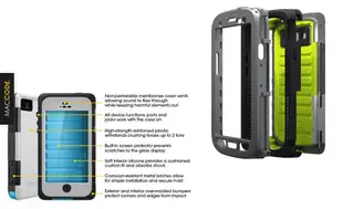 Otterbox Armor 極致 防護 防水 防摔 保護殼 iPhone SE / 5S / 5 專用 現貨 含稅