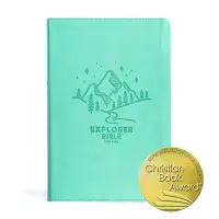 在飛比找誠品線上優惠-CSB Explorer Bible for Kids, L