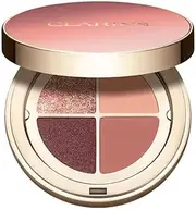 Ombre 4 Couleurs Eye Shadow Palette - 01 Fairy Tale Nude Gradation by Clarins for Women - 0.1 oz Eye Shadow