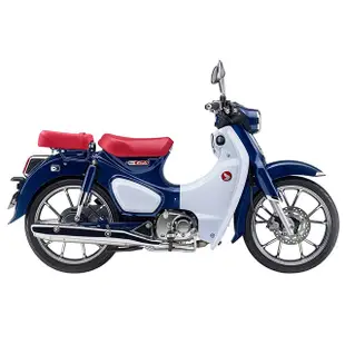 Honda Super Cub C125 - 全新進口車