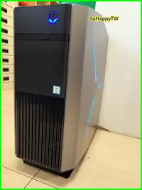 在飛比找露天拍賣優惠-Dell Alienware Aurora R5 空機(85