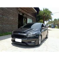 在飛比找蝦皮購物優惠-2016 FORD FOCUS MK3.5 1.5T 灰 臉