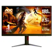 AOC Q27G4F 27" QHD Fast IPS 180Hz Gaming Monitor