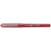 Uni-Ball Eye Rollerball Pen 0.38mm Red