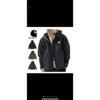 在飛比找蝦皮購物優惠-carhartt jacket 防風防水外套