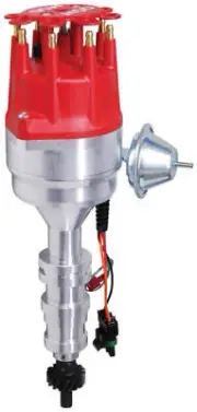 Fits Ford FE RTR Distributor by Msd Ignition 8595