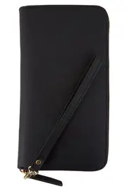 Rechargeable Mighty Purse Zipper Wallet--HANB-MP431