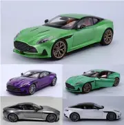 1/18 XiaoGuang Aston Martin DB12 Alloy Diecast Model Car Limited Collection