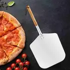 Pizza Spatula Oven Accessories Pastry Pizza Turner for Bread Pastry Kitchen