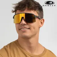 在飛比找momo購物網優惠-【Oakley】奧克利 SUTRO LITE 亞洲版 輕量包