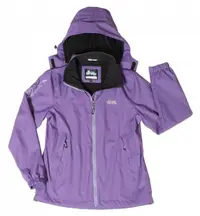 在飛比找PChome24h購物優惠-【LeVon】女保暖外套 - 深紫→ LV3338