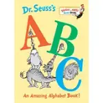 DR SEUSS’S ABC: AN AMAZING BOOK