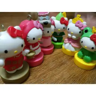 Hello Kitty限量7-11超商集點印章