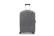 Roncato Ypsilon Medium 69cm Hardsided Exp Spinner Suitcase Grey