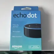 Amazon Echo Dot 2nd Generation w/ Alexa Voice Media Smart Device