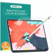 ZOEGAA (2pack) Paper Screen Protector Compatible with iPad Pro 12.9 inch 2022...