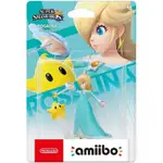 任天堂 AMIIBO NFC SWITCH NS 任天堂明星大亂鬥 羅潔塔公主 奇可 ROSETTA AND CHIKO