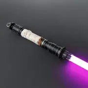 Star Wars Lightsaber XENOPIXEL LGT Saber "Cere Junda" Inspired Replica