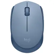 Logitech M171 Wireless Mouse - Blue Grey