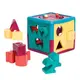 【LJ MALL】美國B.Toys感統玩具-Battat系列-歡樂立方