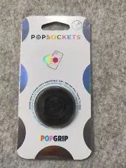 Translucent Black Smoke Popsockets Grip & Stand Phones Holder scratch on surface
