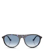 Ray-Ban Round Sunglasses, 56mm