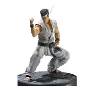 Virtua Fighter 5 - Akira Yuki Statue