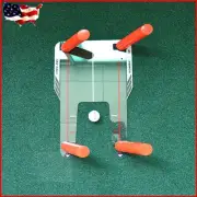 PC Golf Trainer Aid Swing Training Swing Practice Base 4 Speed Golf Accessories
