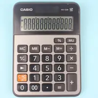 在飛比找蝦皮購物優惠-CASIO 卡西歐 MX-120B 商務計算機 /一台入 1